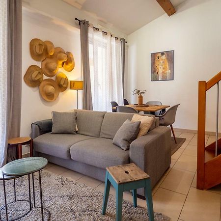 Duplex Vieux Port - Cannes Eksteriør bilde