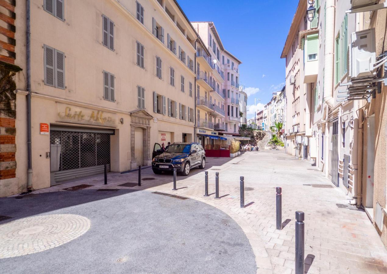 Duplex Vieux Port - Cannes Eksteriør bilde