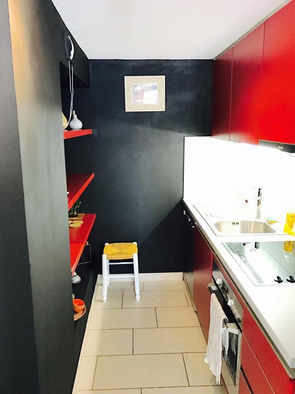 Duplex Vieux Port - Cannes Eksteriør bilde