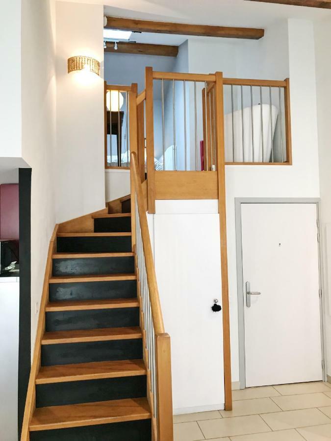 Duplex Vieux Port - Cannes Eksteriør bilde