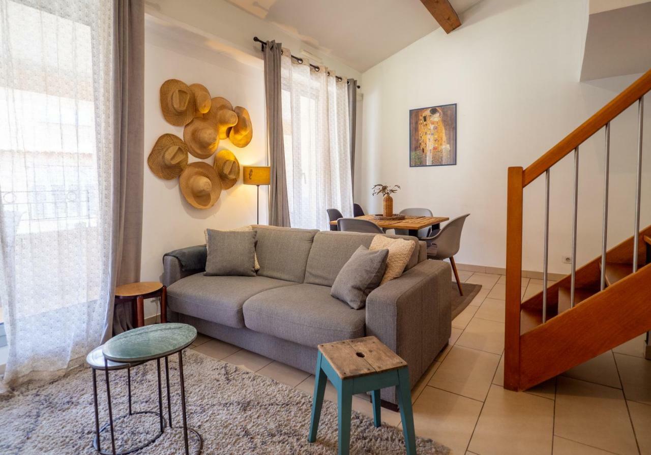 Duplex Vieux Port - Cannes Eksteriør bilde